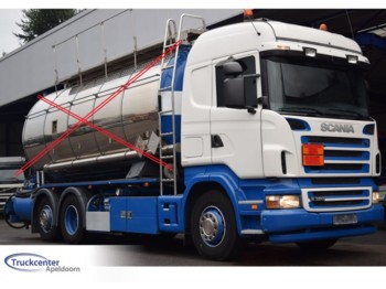 شاحنة هيكل كابينة Scania R 380, 342000 km, 6x2, ADR: صورة 1