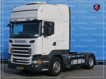 وحدة جر Scania R 450 LA4X2MNA | HYDRAULICS | HYDRAULIK | DIFF | RETARDER: صورة 1