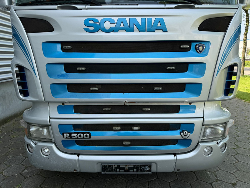 وحدة جر Scania R 500 / Highline / V8 / Manual / Retarder / Belgium Truck: صورة 6