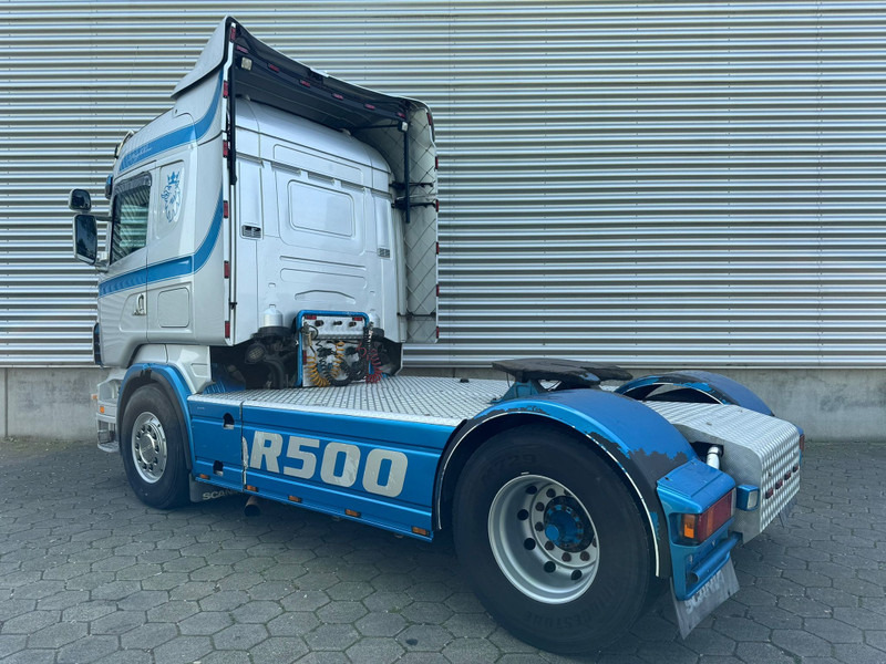 وحدة جر Scania R 500 / Highline / V8 / Manual / Retarder / Belgium Truck: صورة 3