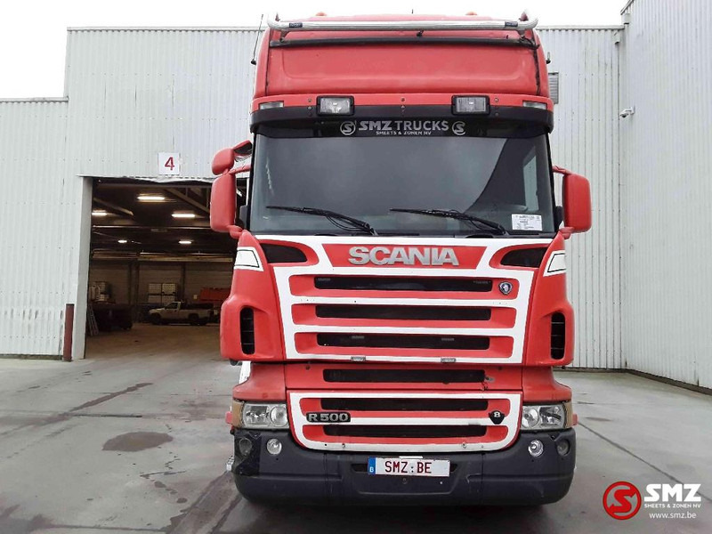 وحدة جر Scania R 500 Topline 6x2: صورة 3