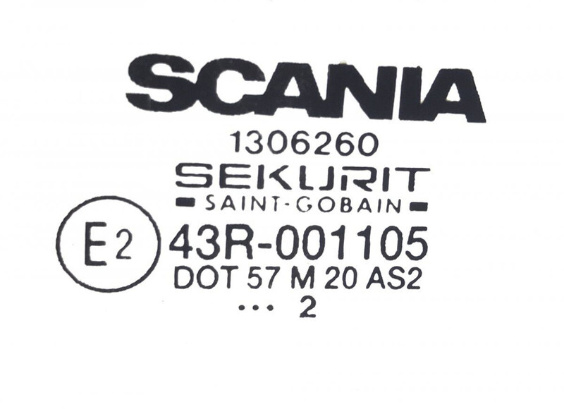 نافذة و قطع الغيار Scania R-series (01.04-): صورة 2