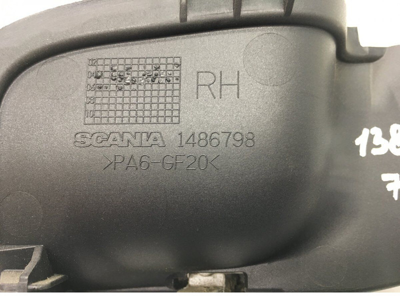 هيكل السيارة الخارجية Scania R-series (01.04-): صورة 6