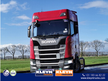 وحدة جر Scania S450 2-kreis kipphydrauli: صورة 1