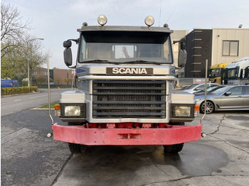 وحدة جر Scania T113-360 6X2 - MANUAL - FULL STEEL: صورة 2