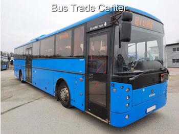 حافلة سوبربان Scania Vest Contrast K280 UB LB // HC lift, 2 PCS: صورة 1