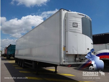 نصف مقطورة مُبرِّدة Schmitz Cargobull Reefer multitemp Double deck: صورة 1