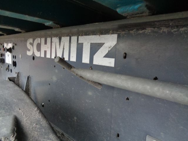 قلابة نصف مقطورة نصف مقطورة قلابة Schmitz Cargobull SGF S3: صورة 6