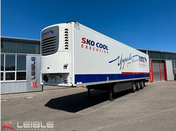 Schmitz Cargobull SKO24/L COOL*Doppelstock*2.997Std*Liftachse*  - نصف مقطورة مُبرِّدة: صورة 1