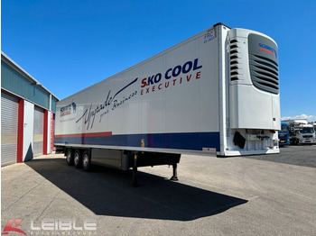 Schmitz Cargobull SKO24/L COOL*Doppelstock*2.997Std*Liftachse*  - نصف مقطورة مُبرِّدة: صورة 2