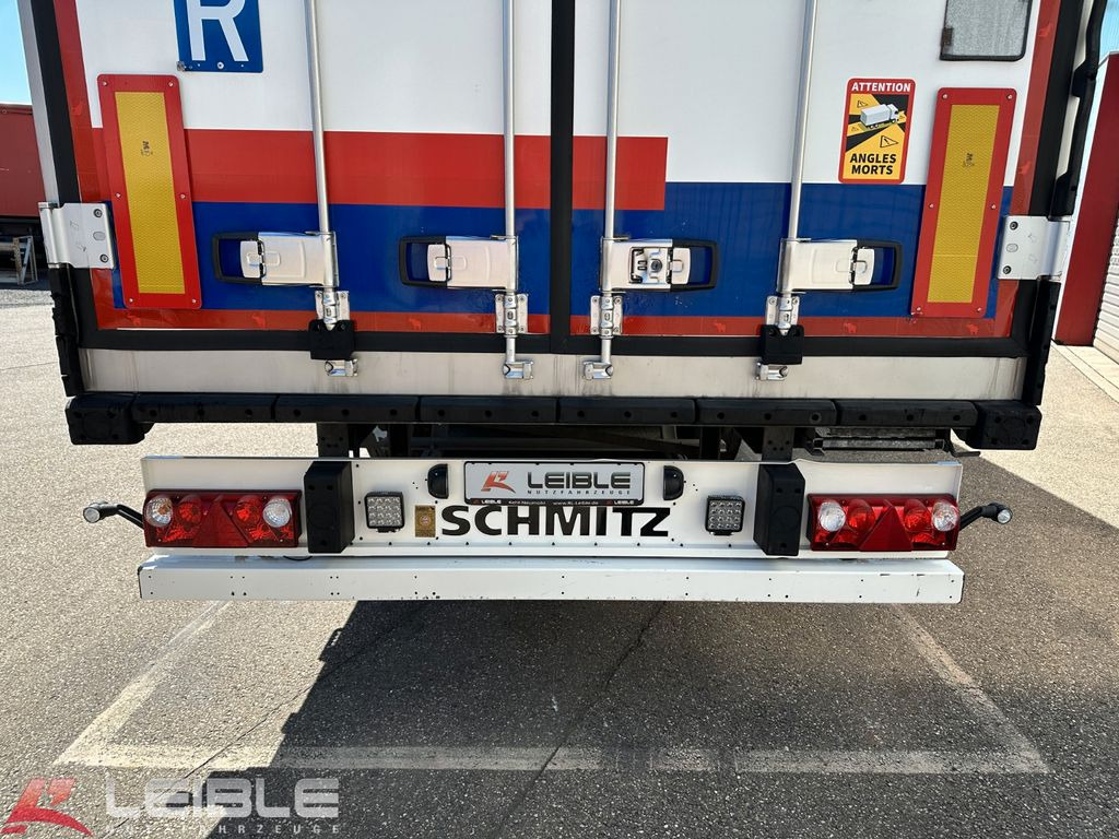 نصف مقطورة مُبرِّدة Schmitz Cargobull SKO24/L COOL*Doppelstock*2.997Std*Liftachse*: صورة 7