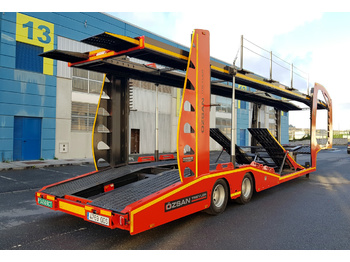 OZSAN TRAILER Autotransporter semi trailer  (OZS - OT1) - نصف مقطورة نقل السيارات