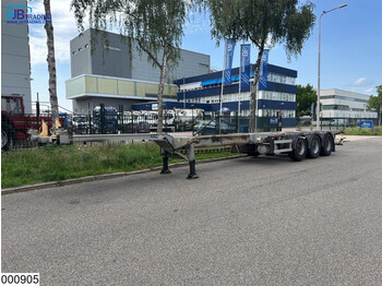 Nooteboom Container 20 FT, 30 FT, 40 FT, 45 FT, Extendable - نصف مقطورة لنقل الحاويات