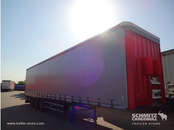 KRONE Curtainsider Standard - نصف مقطورة ستارة