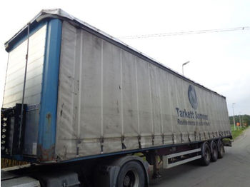 Tirsan bpw Steel coil.Fosse  - نصف مقطورة ستارة