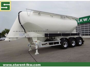 بلكر Spitzer Silo EUT 34.3, 34 m³, Alufelgen, Bodenentleerer