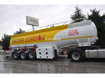 نصف مقطورة صهريج OZGUL FUEL TANKER SEMI TRAILER