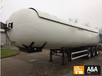 ROBINE Robine 3 axle semi trailer LPG GPL propane gas 49.000 L - نصف مقطورة صهريج
