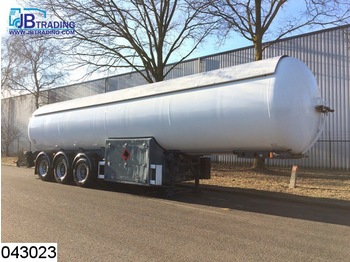 ROBINE gas 49013 Liter, Gas Tank LPG GPL, 25 Bar - نصف مقطورة صهريج