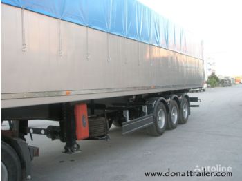 قلابة نصف مقطورة نصف مقطورة قلابة DONAT Grain Tipper - based on demands