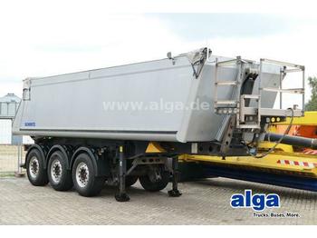 قلابة نصف مقطورة نصف مقطورة قلابة Schmitz Cargobull SKI 24 SL7.2, Alu, 25m³, Alu-Felgen, Liftachse