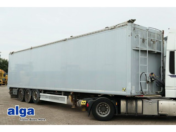 Kraker CF-Z, 92m³, 10mm Boden, SAF, Luft-Lift, Funk  - نصف مقطورة مباشرة