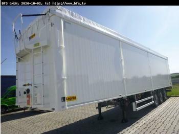 نصف مقطورة مباشرة Legras Schubboden FMA Schubbodenauflieger 91,4 m³ "Proj