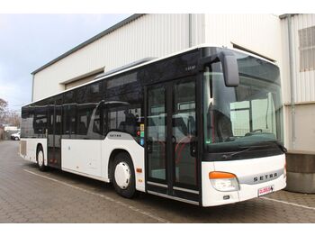 حافلة المدينة Setra S 415 NF  (EURO 5): صورة 1