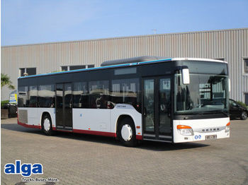 حافلة المدينة Setra S 415 NF, Euro 5, Klima, 41 Sitze, Gr. Motor: صورة 1