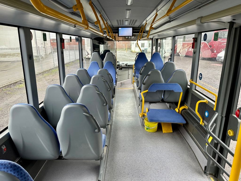 حافلة المدينة Setra S 415 NF (Klima, EEV): صورة 17
