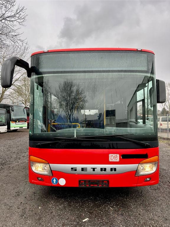 حافلة المدينة Setra S 415 NF (Klima, EEV): صورة 8