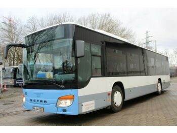 حافلة المدينة Setra S 415 NF (Klima EURO 5): صورة 1