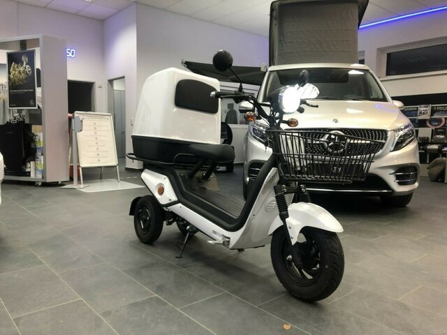 جديدة دراجة نارية Sevic S70 ,Elektro Fahrzeug,45Km/h: صورة 10