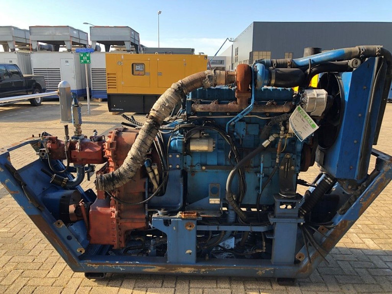 محرك Sisu Valmet Diesel 74.234 ETA 181 HP diesel enine with ZF gearbox: صورة 11