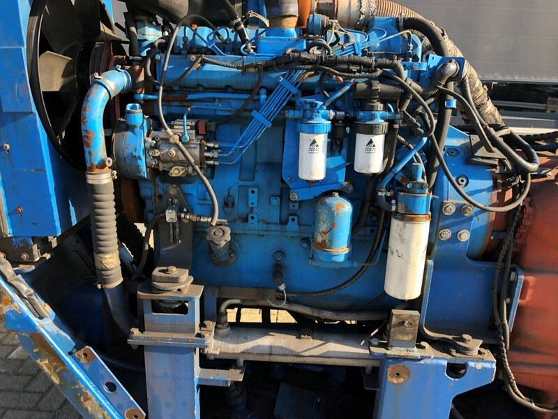 محرك Sisu Valmet Diesel 74.234 ETA 181 HP diesel enine with ZF gearbox: صورة 12