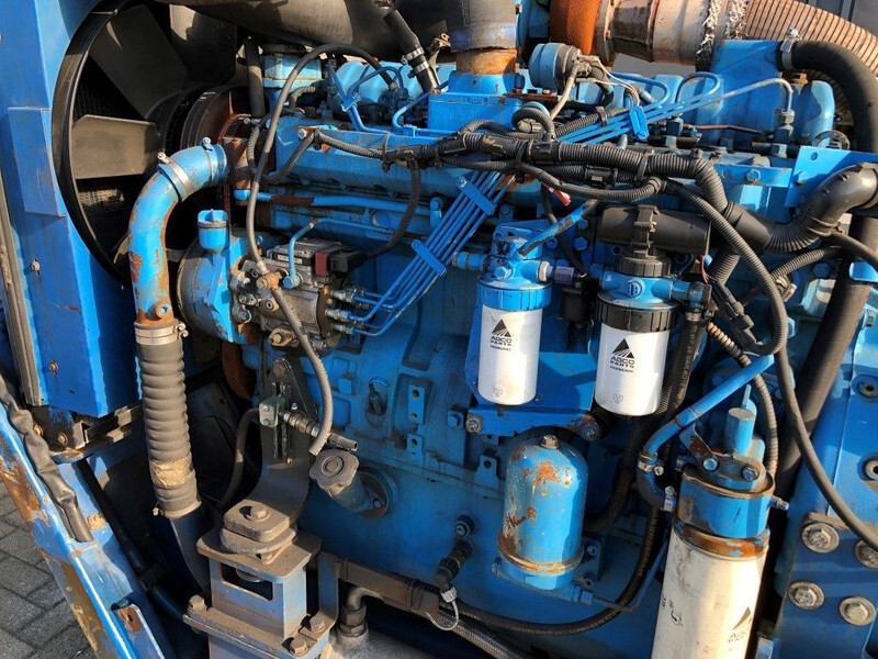 محرك Sisu Valmet Diesel 74.234 ETA 181 HP diesel enine with ZF gearbox: صورة 7