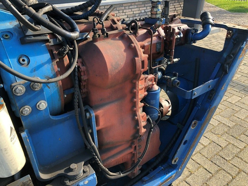 محرك Sisu Valmet Diesel 74.234 ETA 181 HP diesel enine with ZF gearbox: صورة 16