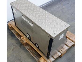 LINDE Kompressor für Druckluftbremsanlage Linde P 80 - كابح هوائي
