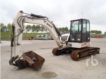 Bobcat 442B Midi Excavator - قطع غيار