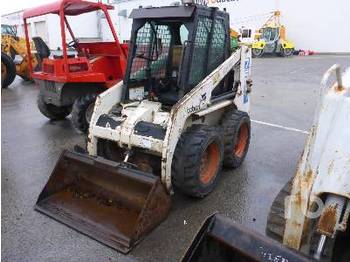 Bobcat 751 Skid Steer Loader - قطع غيار