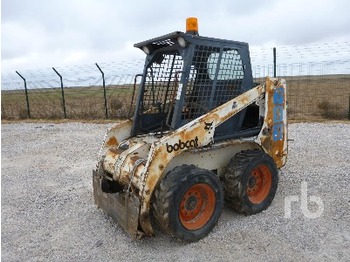 Bobcat 753 - قطع غيار