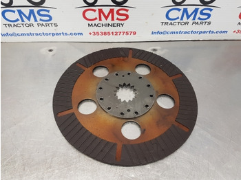  John Deere 6110, 6510, 6m Series Brake Disc 5.2mm Al171965, Brl2235 - أقراص الفرامل