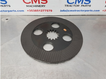  New Holland T5.95, T5, T5000, Jxu, Brake Disc 84190977 - أقراص الفرامل