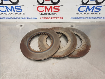  New Holland 8160, Tm, 130, 60, M Parking Brake Hand Brake Disc Kit 5146036 - أجزاء الفرامل