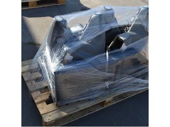  Unused Cabin Panels to suit Bobcat Excavator (4 of) - 6884-3 - الكابينة والداخلية