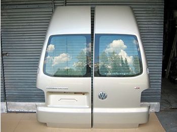Volkswagen Transporter T5 GB - الكابينة والداخلية
