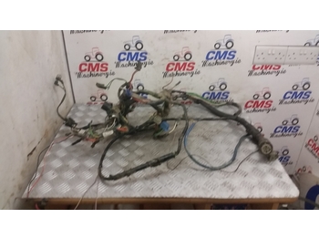 تسخير/ تجميع الكابلات Ford Digger, Backhoe Loader 655, 550, 555 Fuse Box With Cab Electrical Wiring