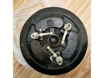 القابض و قطع الغيار QINGDAO PROMISING CLUTCH ASSEMBLY FOR WHEEL LOADER ZL608
