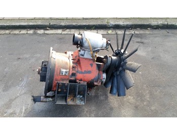 Compair Compressor 1318 3375 - قطع غيار