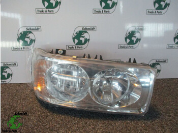 مصابيح أضواء السيارة الأمامية DAF CF